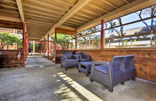 Lincoln City Condo Pool Access, Walk to Beach! - Foto 25