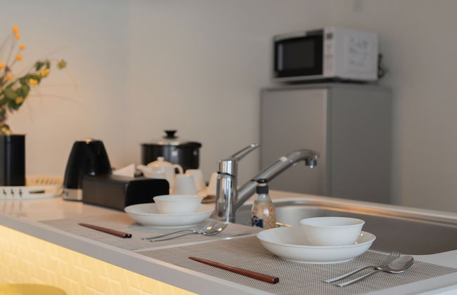 Tanimachikun Hotel We Namba - Foto 37