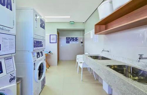 Espaço inteiro suíte de hóspedes em Salvador Brasil - Foto 15