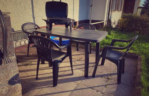 Voll ausgestattete 3 Zimmer Wohnung mit 2 Schlafzimmer - Foto 44