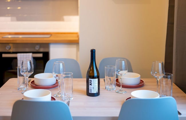 Design 1bdr Apartment Near City Center - Foto 5