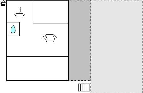 Stunning Apartment In Porto Alabe - Foto 2