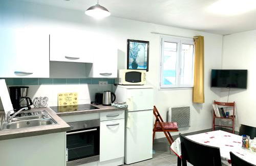 MaisonTevy - Appart & Studio pro-tourisme - Foto 9