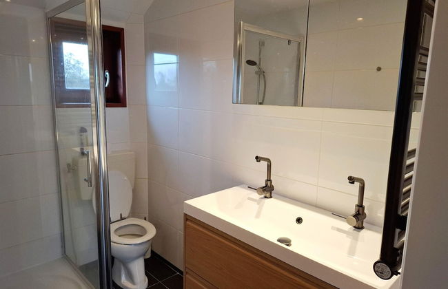 Holiday Home in Grou Near Frisian Lakes - Foto 14