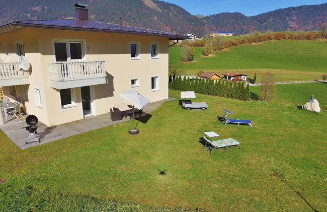 Spacious Villa With Garden in Hinterthiersee - Foto 25