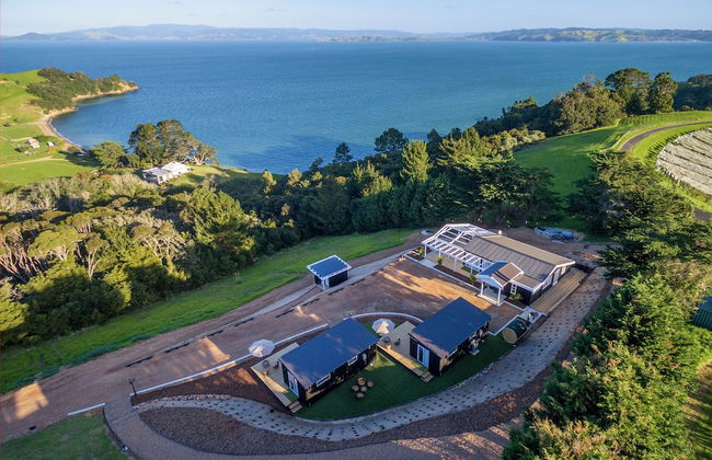 Woodside Bay Chalets - Foto 23