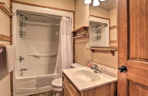 Idyllic Hill City Home - Hike, Bike and ATV! - Foto 20