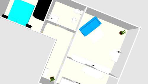 City Apartment Bischofswerda Holliday and Work - Foto 3