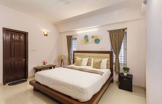 White Lotus By Orbit Hotels - Foto 13