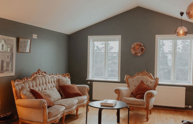 Gamli Skolinn Husavik - Foto 48