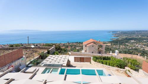 Kefalonia Heaven Villa - Foto 2