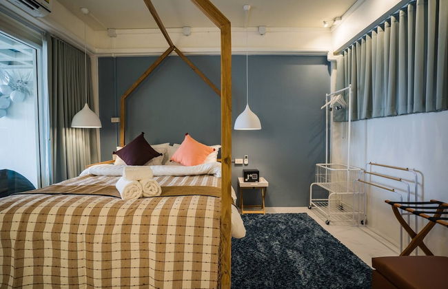 Contemporary Loft in the Heart of Chiang Mai - 5 Mins From Nimman - Photo 2