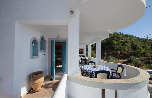 Aegean View Traditional House Kalymnos - Foto 8