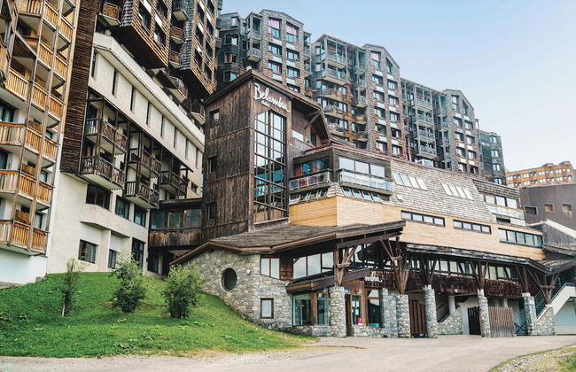 Belambra Clubs Avoriaz - Les Cimes du Soleil - Foto 64