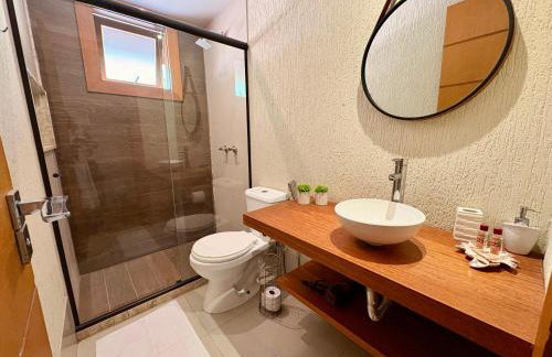 Casa 04 Monte Boa Vista - Conforto com Piscina Privativa, Sauna e Lareira - Photo 17