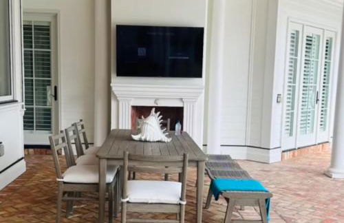 Naples Beach Port Royal Luxury Coastal Mansion Villa with Guesthouse & Pool & Hot Tub - Foto 30