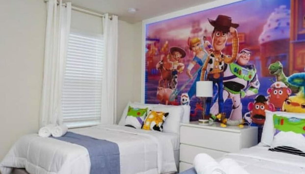 1807 Amazing 5BR Brand New House - Foto 4, Habitación