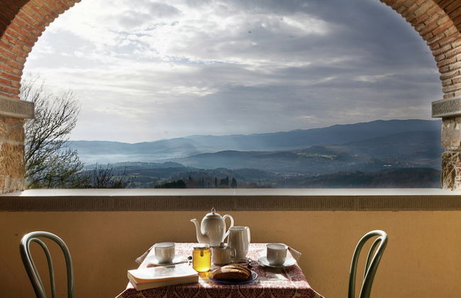 Apartment in Tuscany Near Vineyards - Foto 17