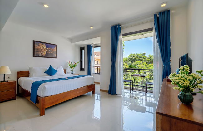 Sands River Hoi An Villa - Foto 47