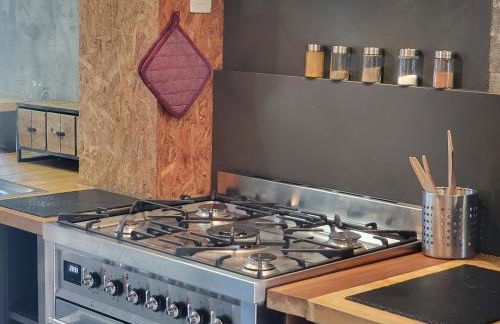 La Grange de Capucine, gite de caractère - Foto 22