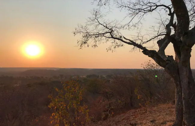 Bungalow 2 on This World Renowned Eco Site 40 Minutes From Vic Falls Fully Catered Stay - 1982 - Foto 8