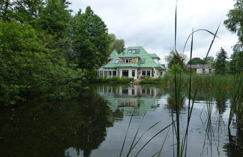 Moderne Maisonette-Wohnung am Karpfenteich; modern Apartment with view of the carp pond - Foto 23