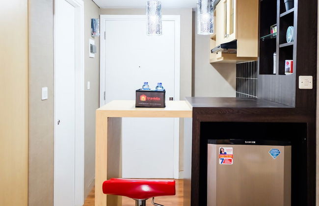 Fully Furnished Studio Poris 88 Apartment - Foto 21