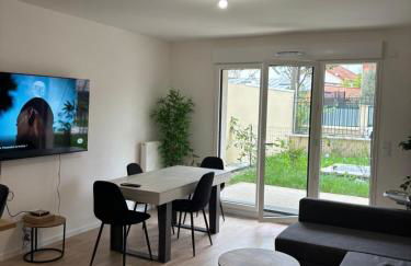APPARTEMENT ST MAUR DES FOSSES proche quai de la Marne - Foto 12