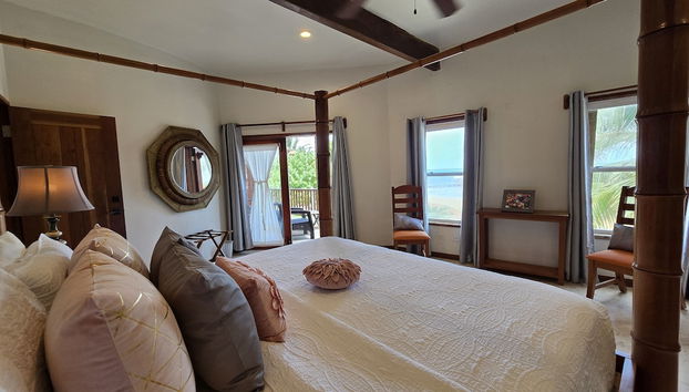 Indigo Belize 1b 3 Bedroom Condo by RedAwning - Foto 4, Habitación