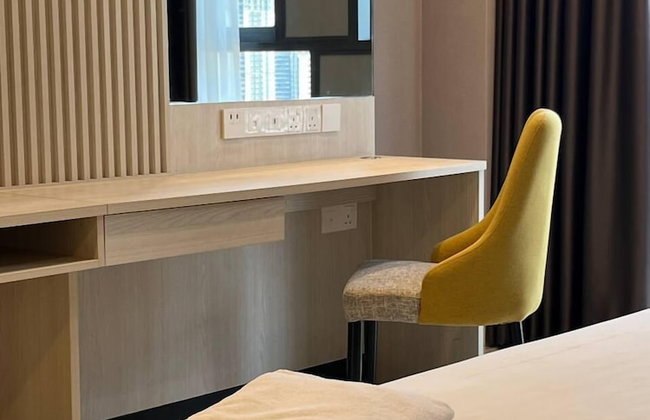 Societe Suites Hartamas by Bamboo Hospitality - Foto 10