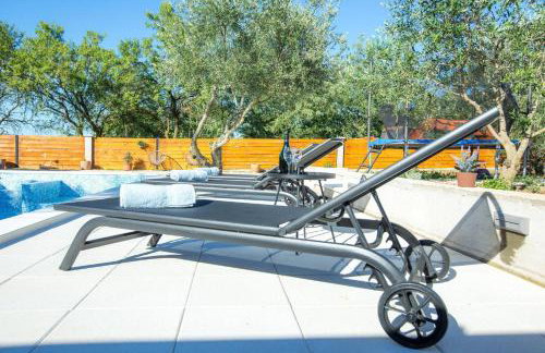 MY DALMATIA - Holiday home Relax with private pool - Foto 37