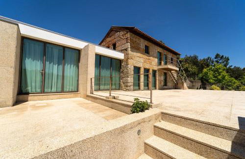 Casa de Silvares Fafe - Moradia Premium com piscina by House and People - Foto 39