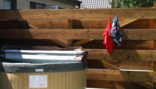 3 - Rabbit Warren, Bright décor home & private hot tub - Foto 3