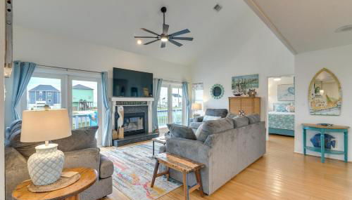 Pet-Friendly Condo with Seasonal Pool in Galveston! - Foto 5