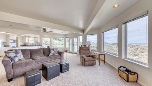 Coast Haven - 2 Bed 2 Bath Vacation home in Bandon Dunes - Foto 4