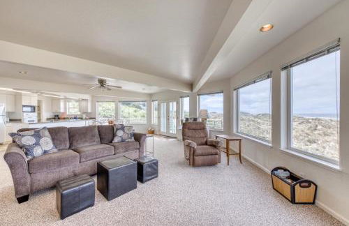 Coast Haven - 2 Bed 2 Bath Vacation home in Bandon Dunes - Foto 4