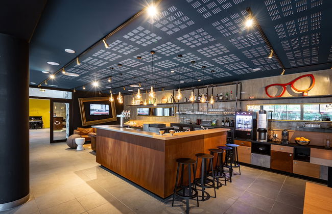 Privilodges Le Hüb Grenoble - Foto 55