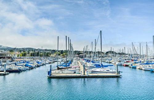 Cozy Monterey Apartment - Walk to Wharf and Dtwn! - Foto 22