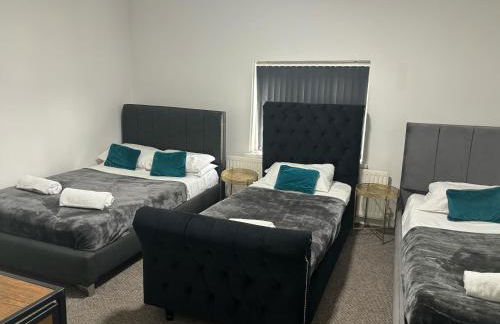 Tudors eSuites - Budget Friendly Apartments - 88H - Foto 15