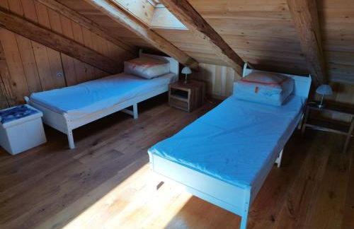 Tobleralpe - Oberreute Selbstversorgerhütte mit viel Komfort - Foto 30