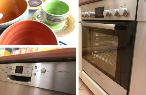 Holiday Home in Neuenkirchen mit Terrasse by Interhome - Foto 12