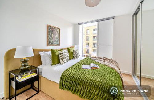 BRAND NEW! Modern & Spacious Serviced Apartments With FREE Parking & Gym by Rapid Returns - Professional Host - Foto 1