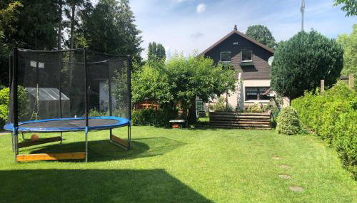 Haus am Finowkanal - Foto 2, Garden, Garden view