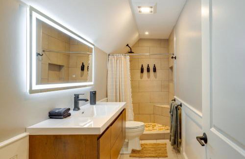 Easy Coast Access! Elevated Marthas Vineyard Stay - Foto 19