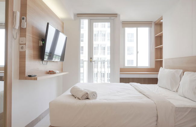 Fancy Designed Studio Room At Tokyo Riverside Pik 2 Apartment - Foto 3