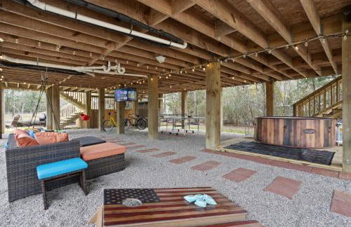 Waterfront Home with Pool, Hot Tub and Game Area - Foto 33