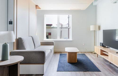 Blueground Downtown Berkeley AC nr UC Berkeley SFO-1822 - Foto 1