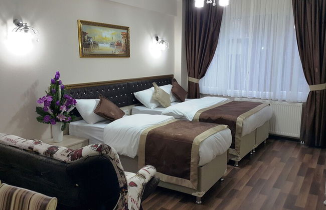 BeyazitHan Suites - Foto 12