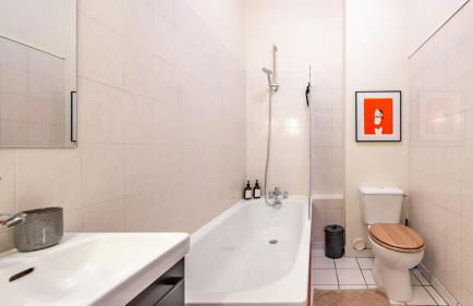 Le Darcy d'Hugo Train station 2 minutes away - Foto 4