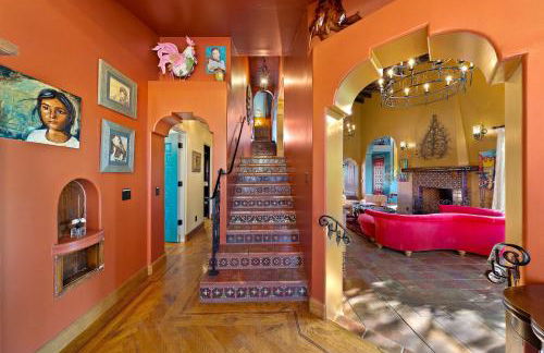 Skyline and Bay Views Spanish Villa Pool and Hot Tub - Foto 62